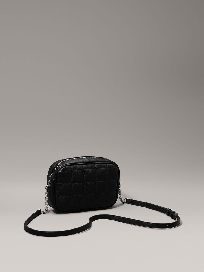 Bandolera Square Quilt Negro Calvin Klein-1