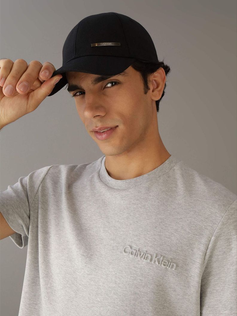 Jockey Metal Bar Negro Calvin Klein-1