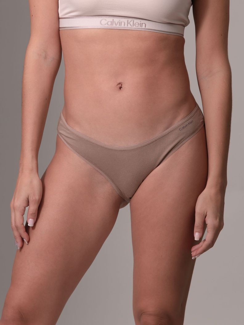 Calzon Bikini Ideal /Cotton Cafe Calvin Klein S