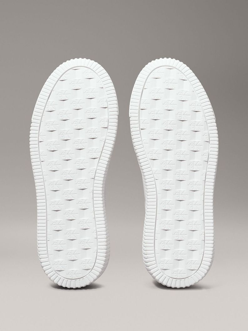 Zapatillas de Chunky Cupsole Blanco Calvin Klein-3