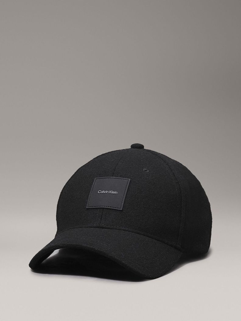 Jockey Wool Negro Calvin Klein-0