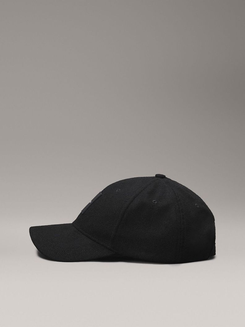 Jockey Wool Negro Calvin Klein-3