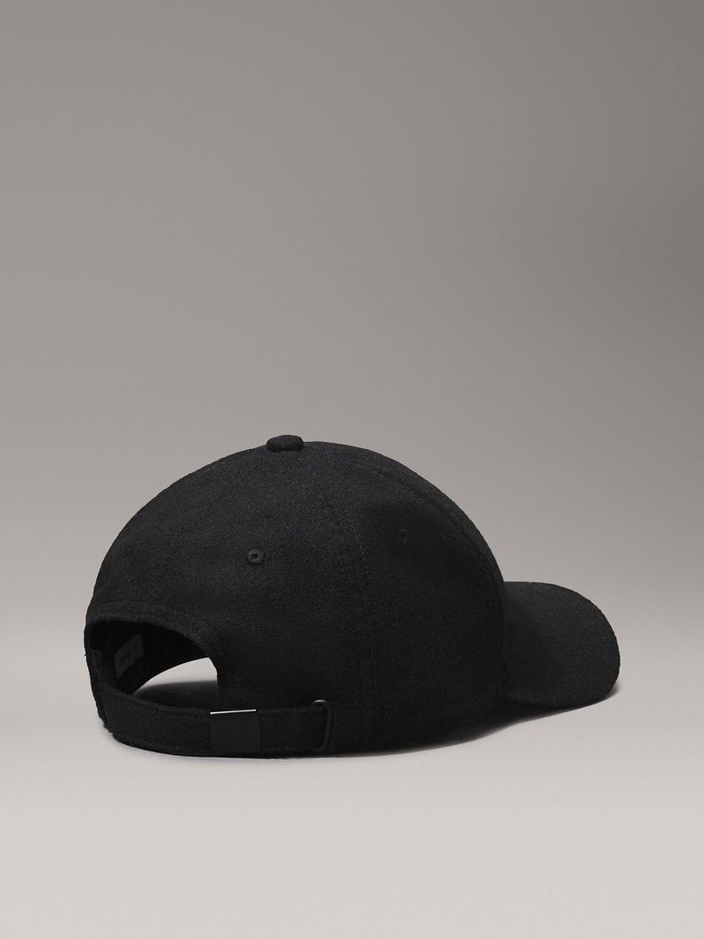 Jockey Wool Negro Calvin Klein-4