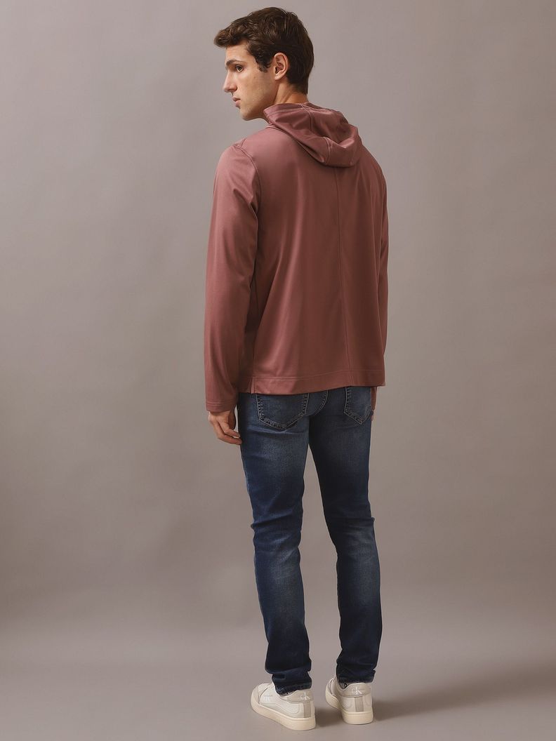 Polerón con Gorro CK Sport Rosa Calvin Klein-2