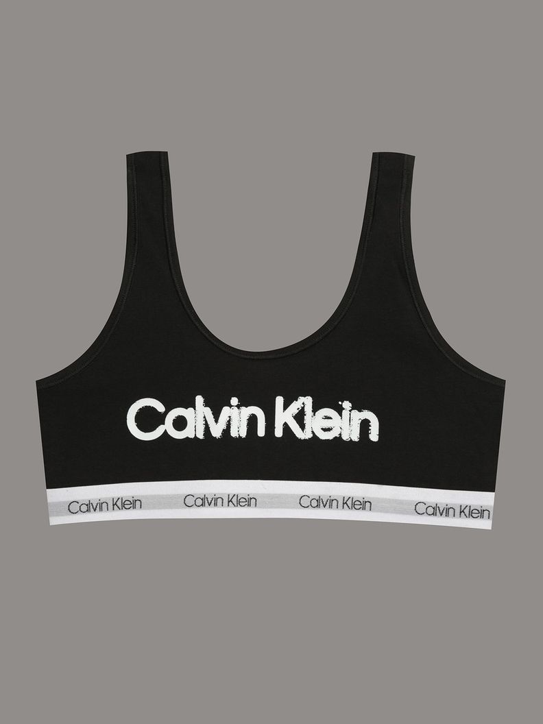 Pack 3 Bralettes para Niña Multicolor Calvin Klein-1