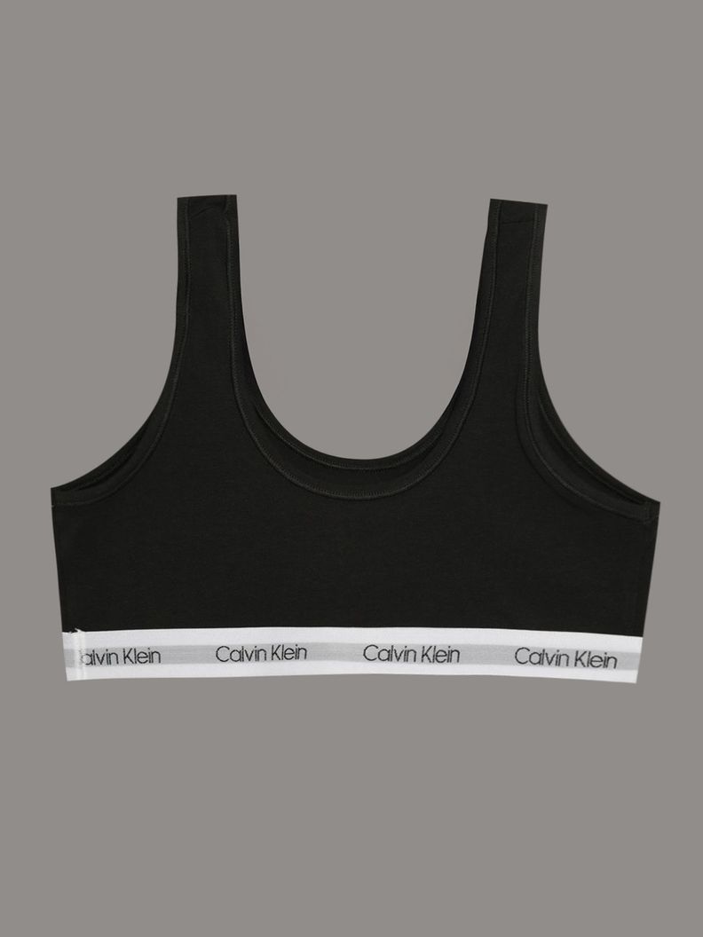 Pack 3 Bralettes para Niña Multicolor Calvin Klein-2