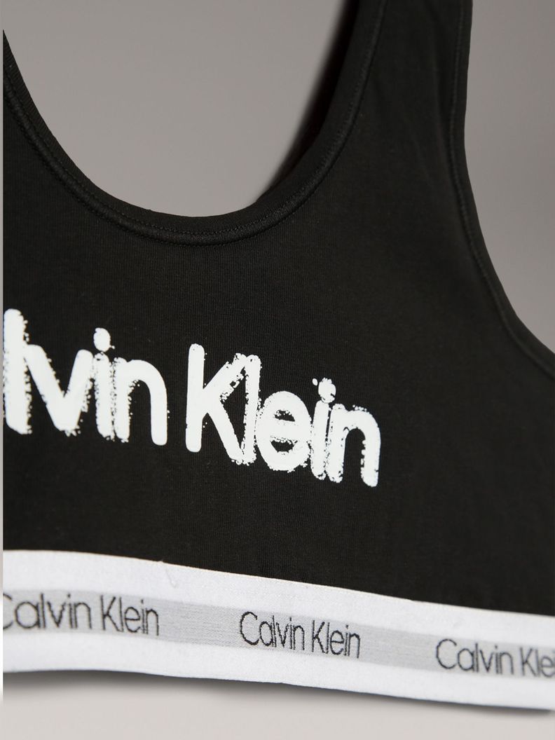 Pack 3 Bralettes para Niña Multicolor Calvin Klein-3