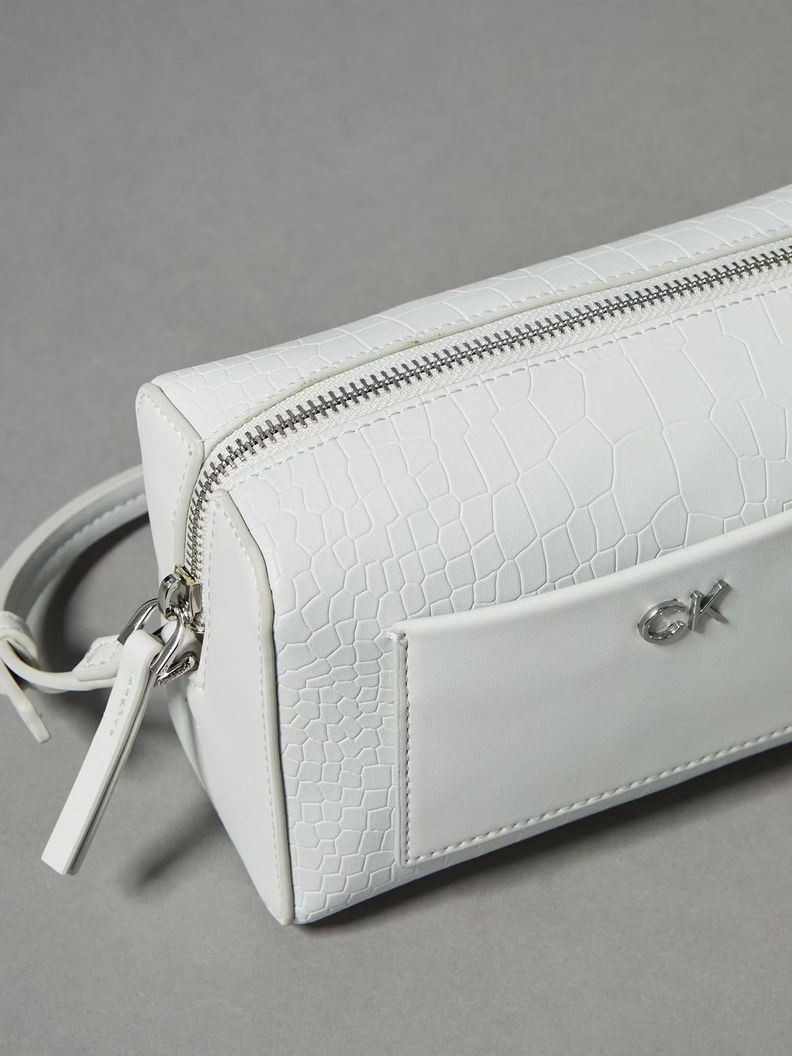Bandolera Ck Daily-Blanco Calvin Klein-2