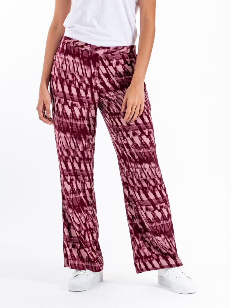 Pantalón De Pijama Rojo Calvin Klein-0