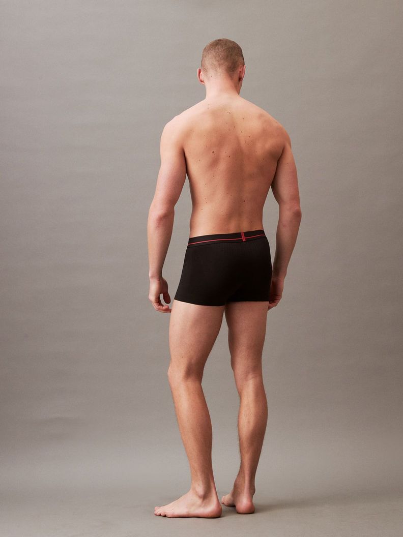 Pack 3 Bóxers Pro Fit CK Micro Negro Calvin Klein-3