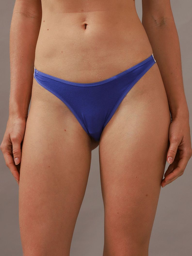 Colaless Modern Logo 500 Azul Calvin Klein-0