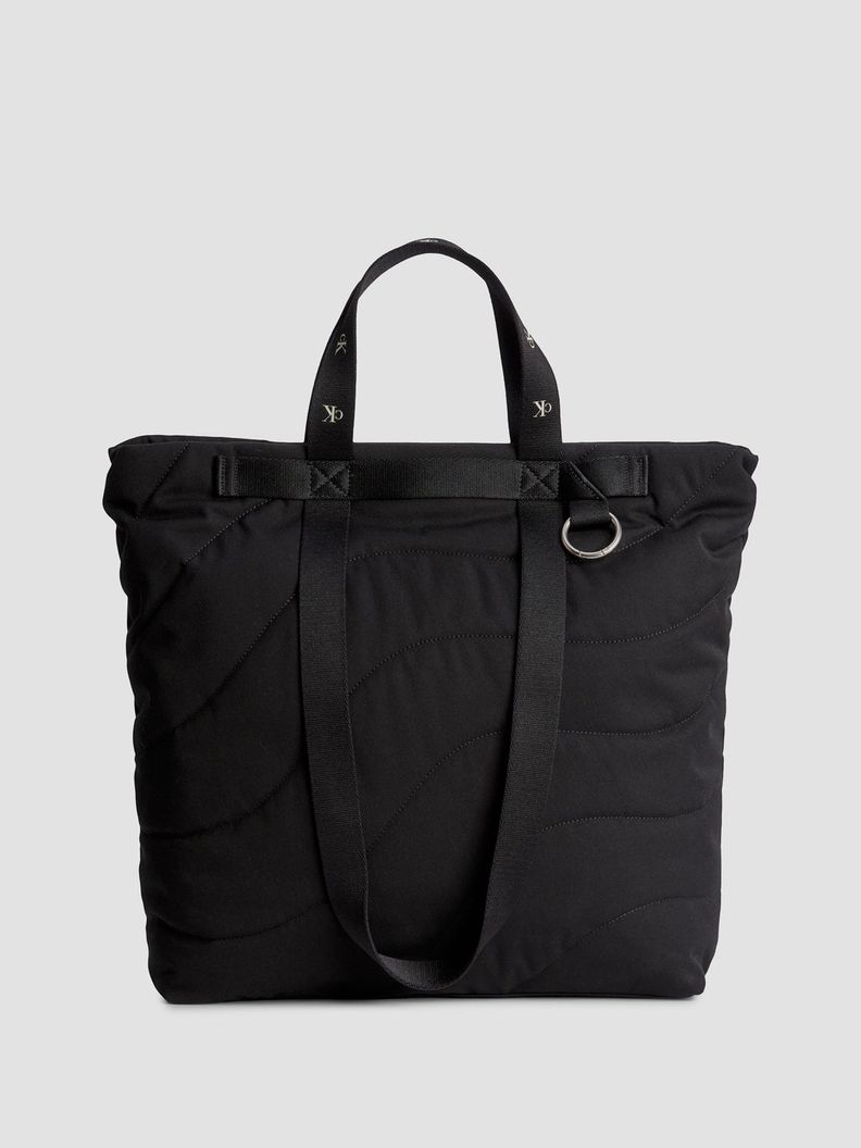Cartera Tote Ultralight Negro Calvin Klein-0