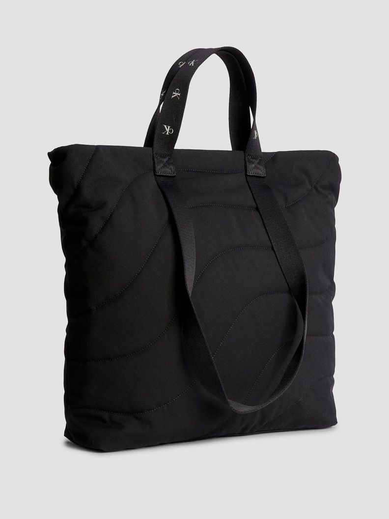Cartera Tote Ultralight Negro Calvin Klein-1