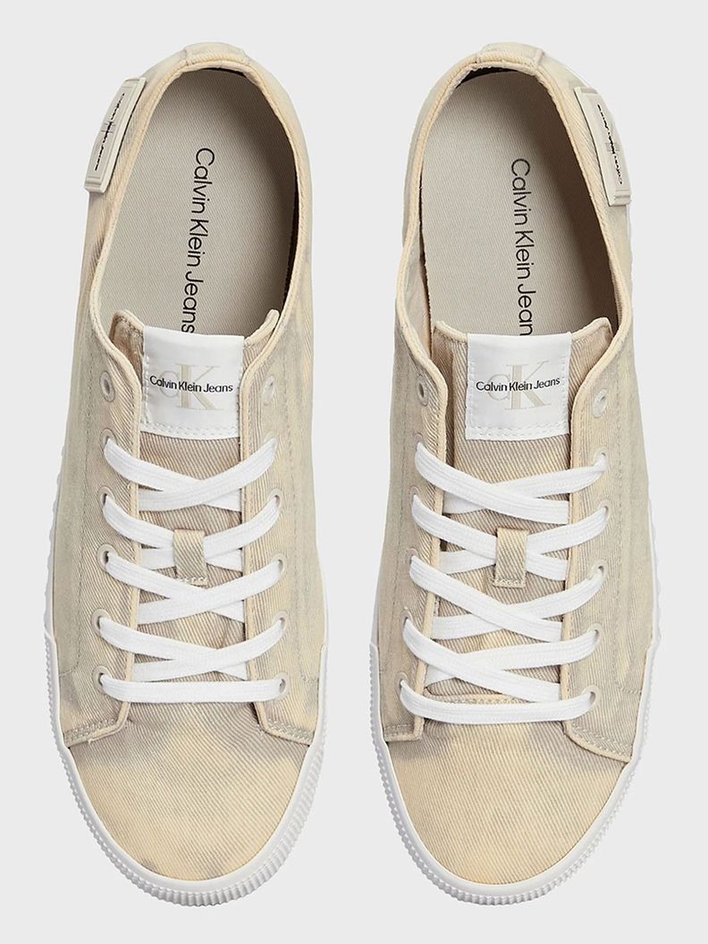 Zapatillas Skater Beige Calvin Klein-2