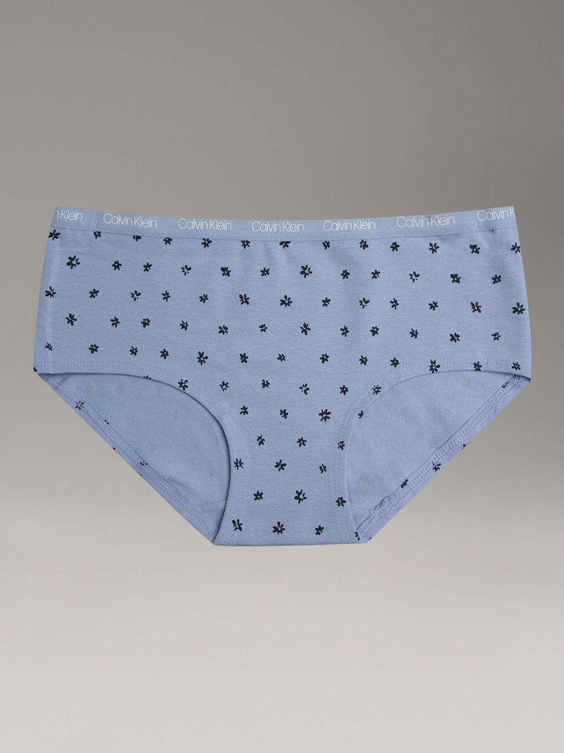 Pack de 5 Calzones Niña Multicolor Calvin Klein-1