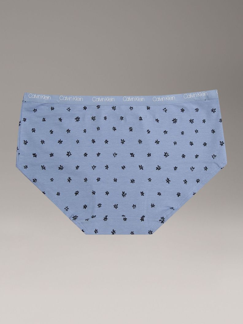 Pack de 5 Calzones Niña Multicolor Calvin Klein-2