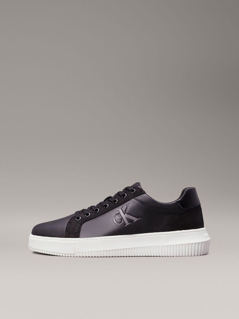 Zapatillas Chunky Cupsole Authentic Negro Calvin Klein-5