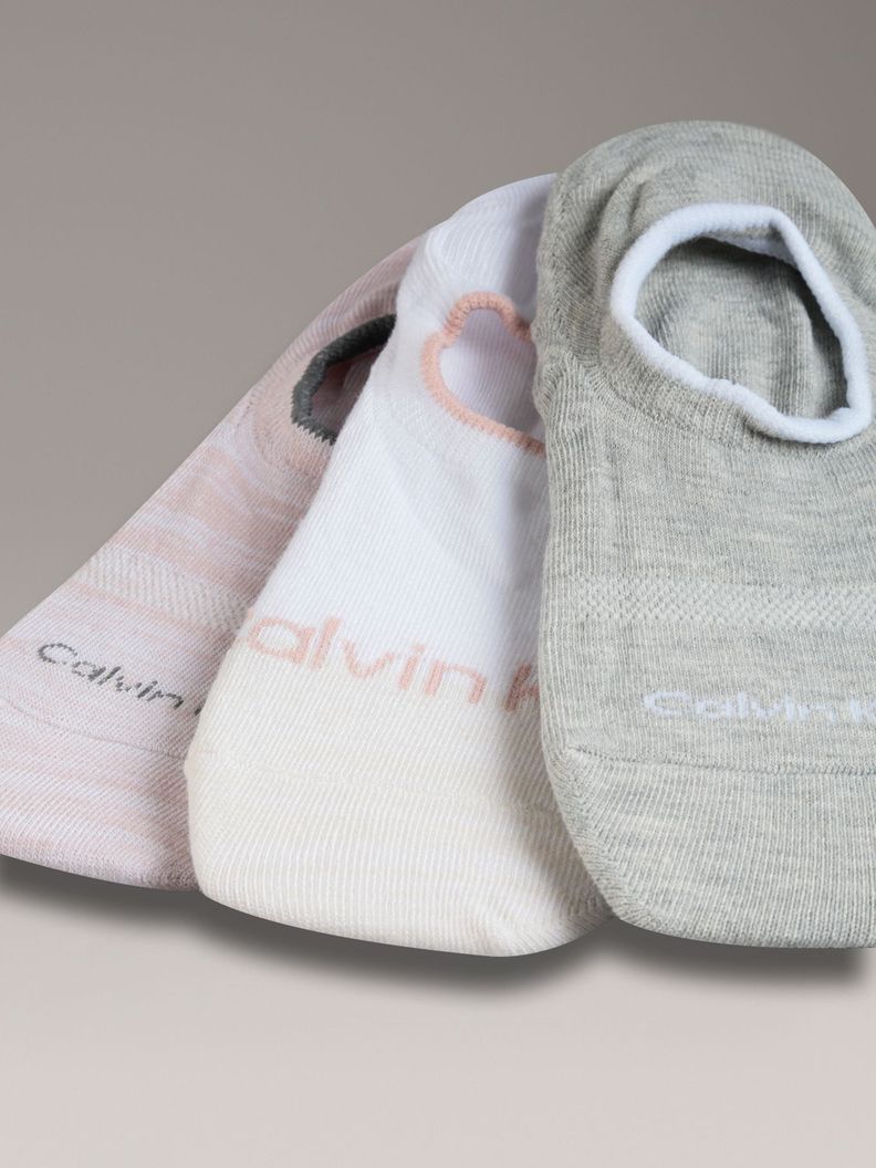 Pack 6 Calcetines Deportivos Multicolor Calvin Klein-1