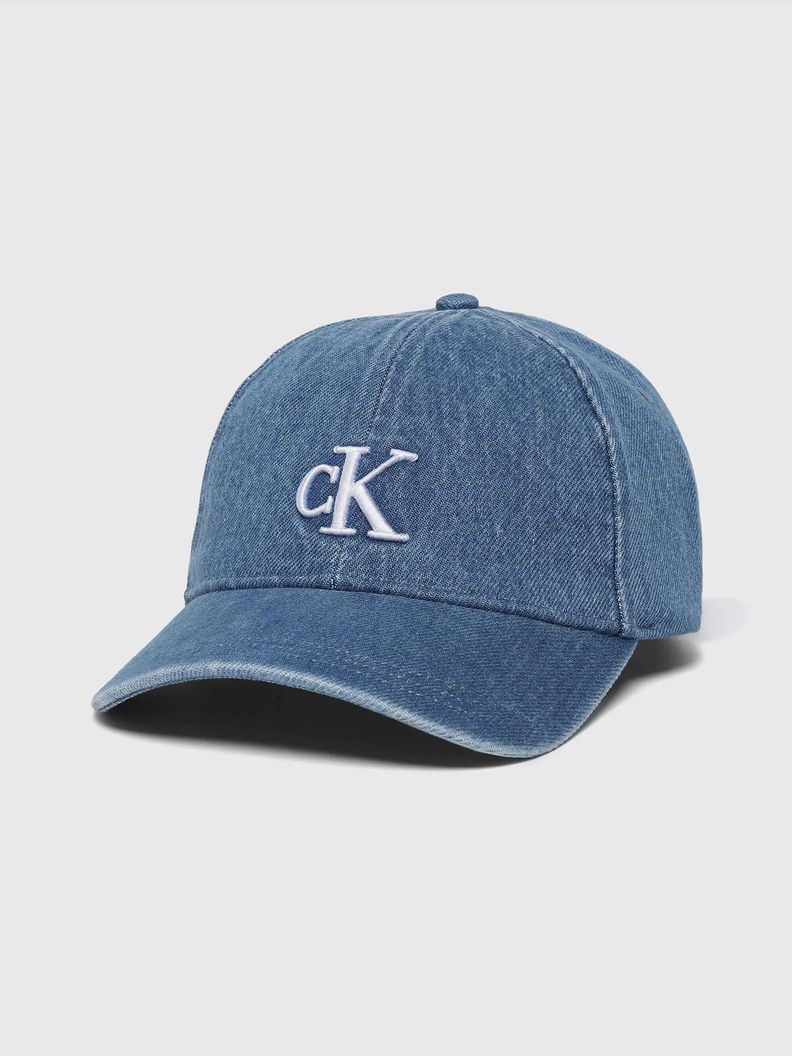 Jockey Block Denim Azul Calvin Klein-0