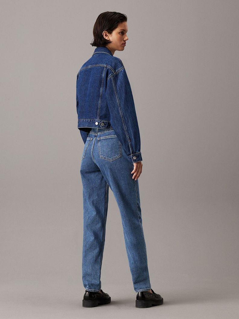 Jeans Mom Azul 1-A4 Calvin Klein-2