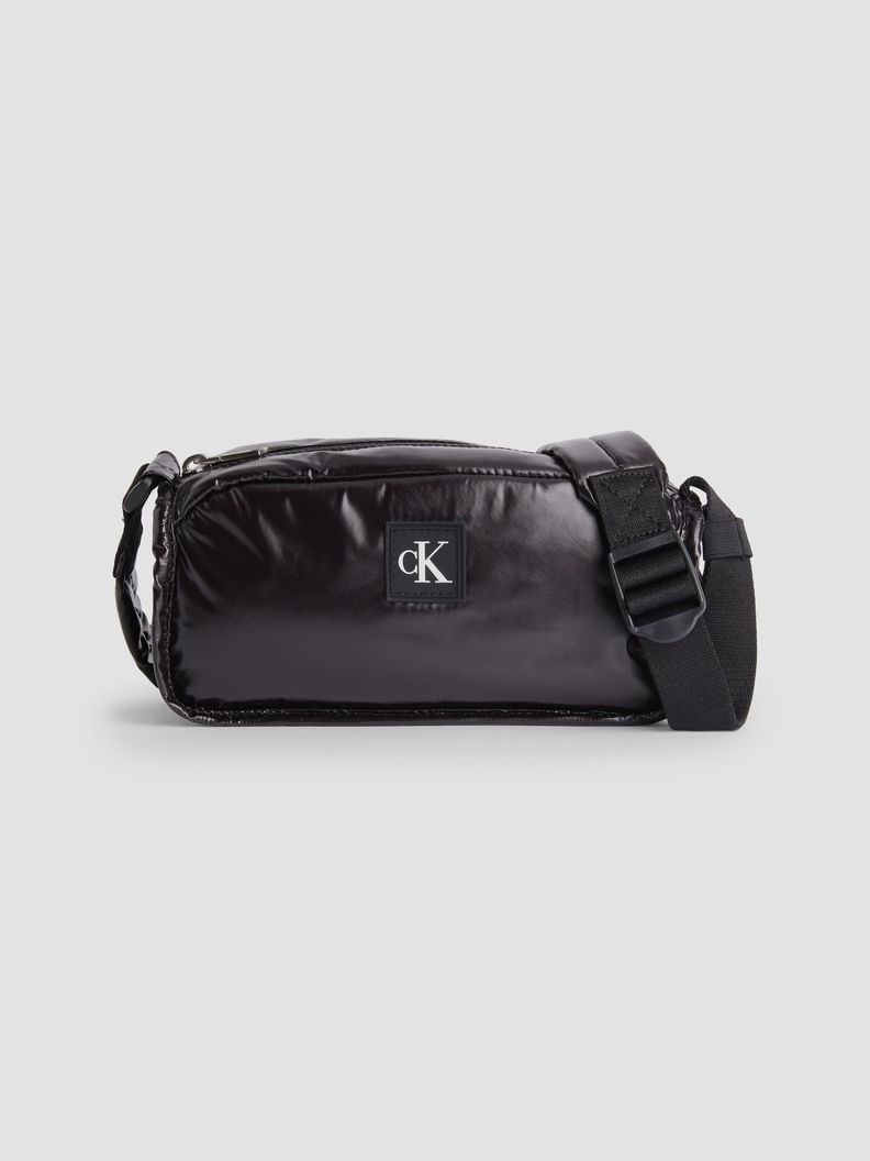 Bandolera City Nylon Negro Calvin Klein-0