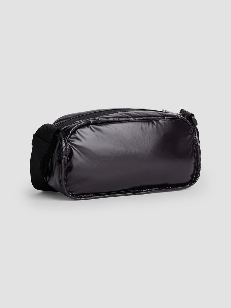 Bandolera City Nylon Negro Calvin Klein-1
