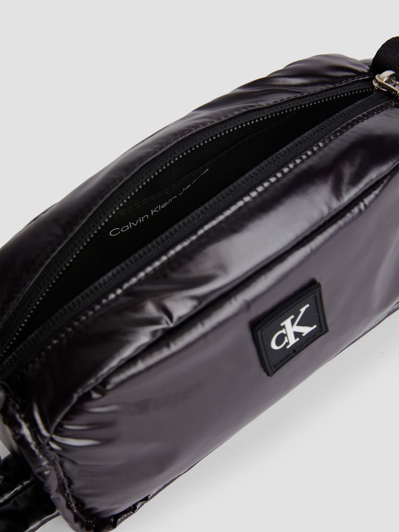 Bandolera City Nylon Negro Calvin Klein-2