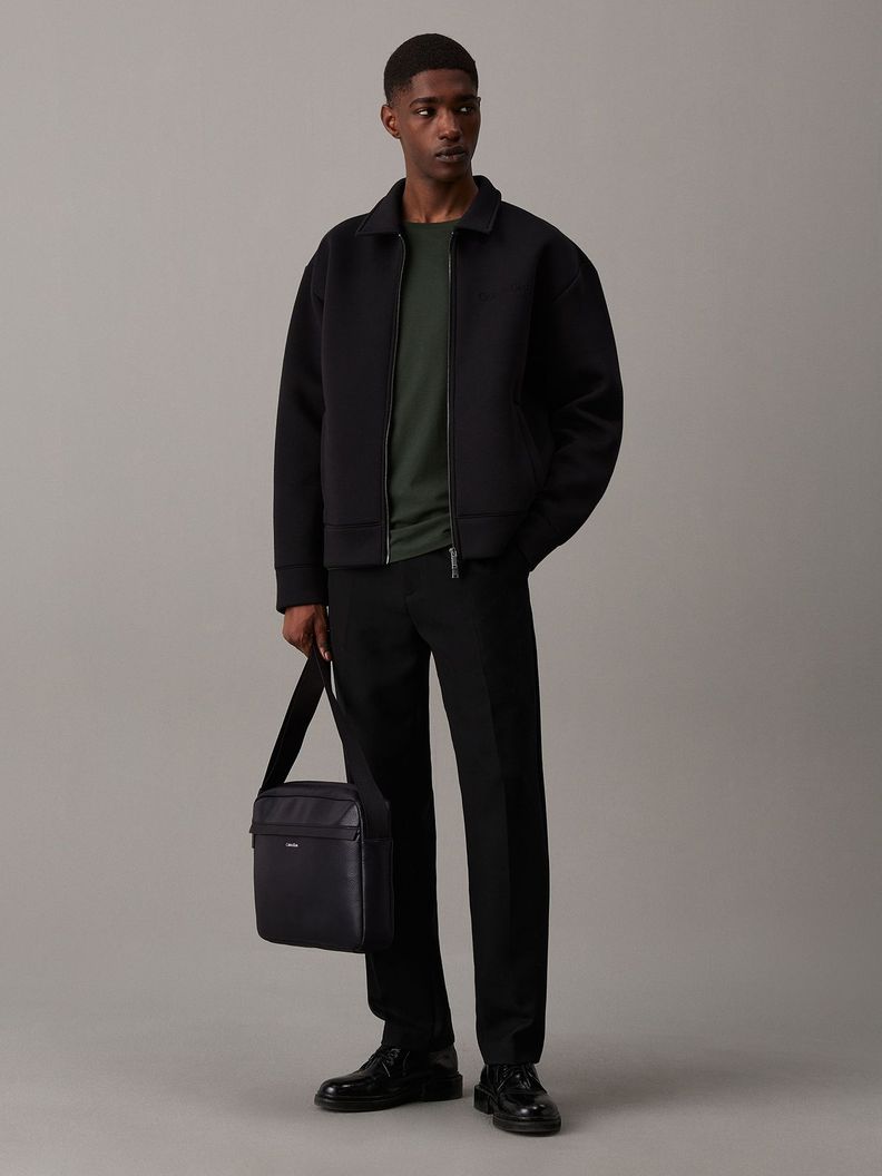 Bolso Reporter Ck Must Negro Calvin Klein-1