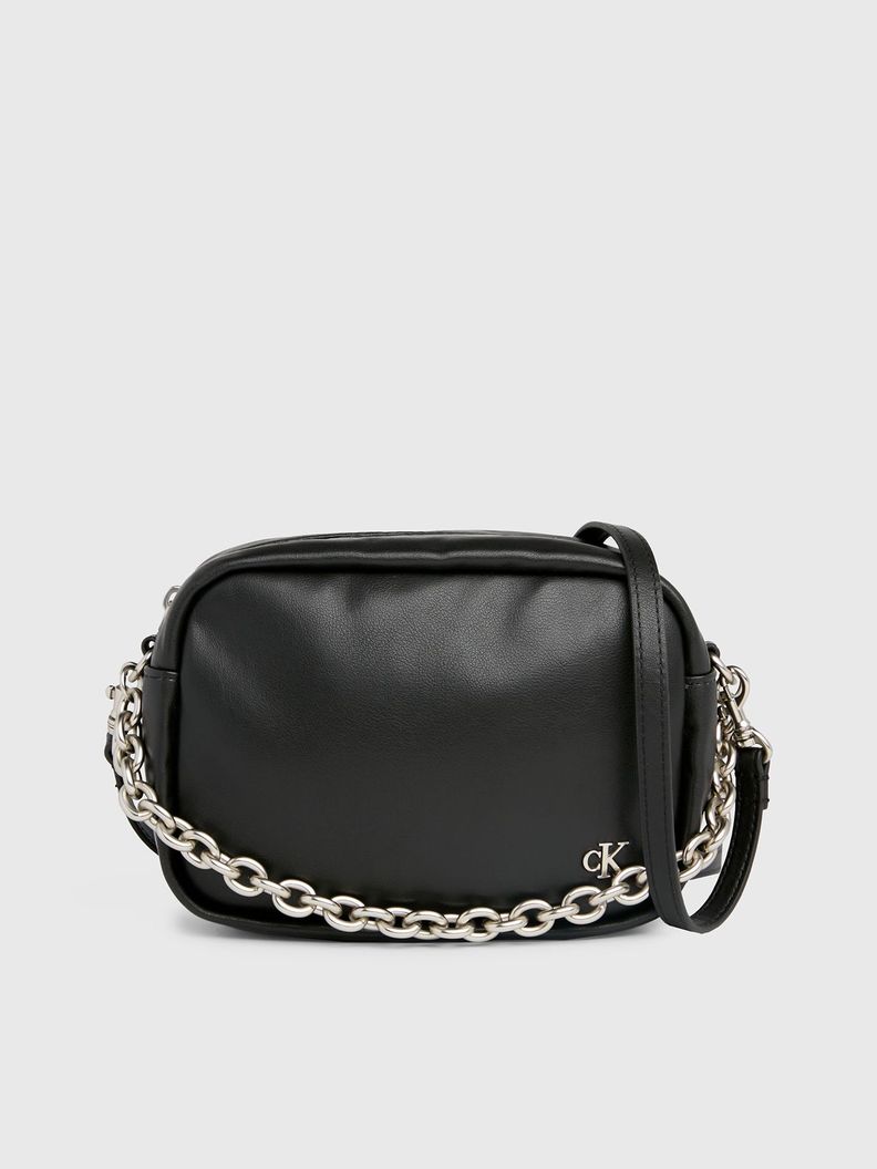 Bandolera Micro Mono Negro Calvin Klein-0