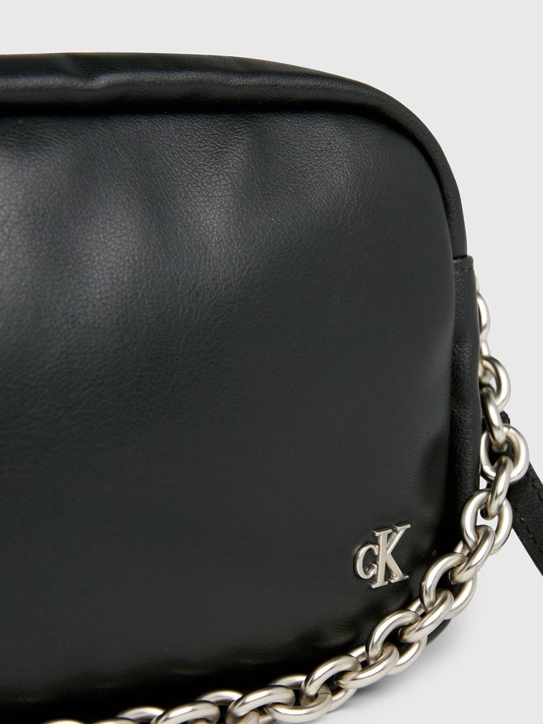 Bandolera Micro Mono Negro Calvin Klein-2