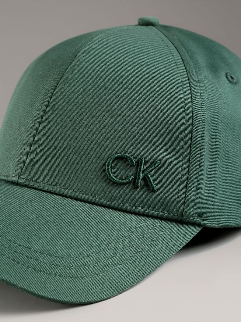 Jockey CK Cotton Verde Calvin Klein-3