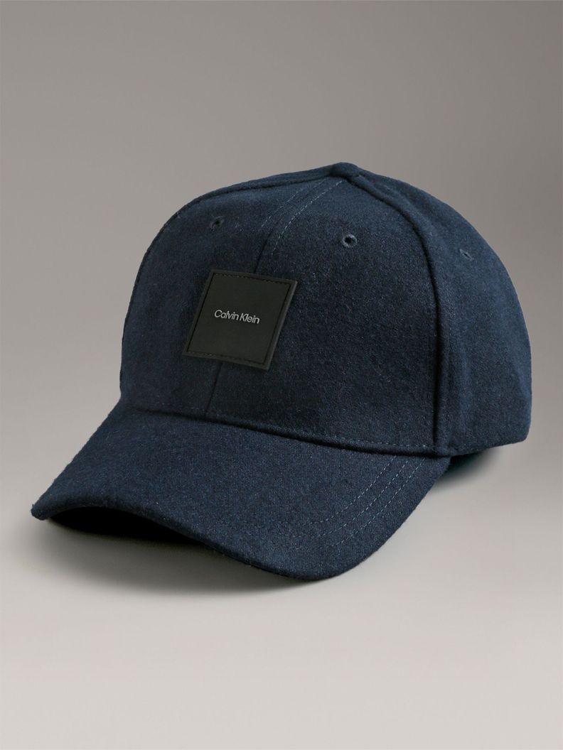 Jockey Wool Azul Calvin Klein-0