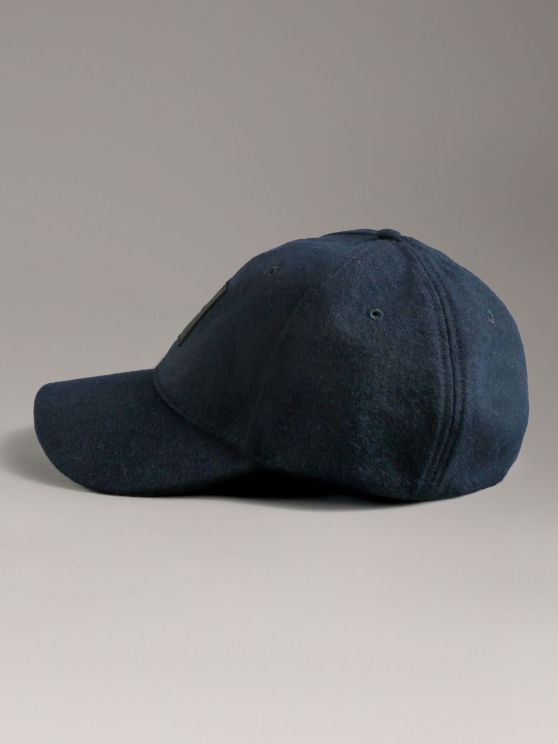 Jockey Wool Azul Calvin Klein-1