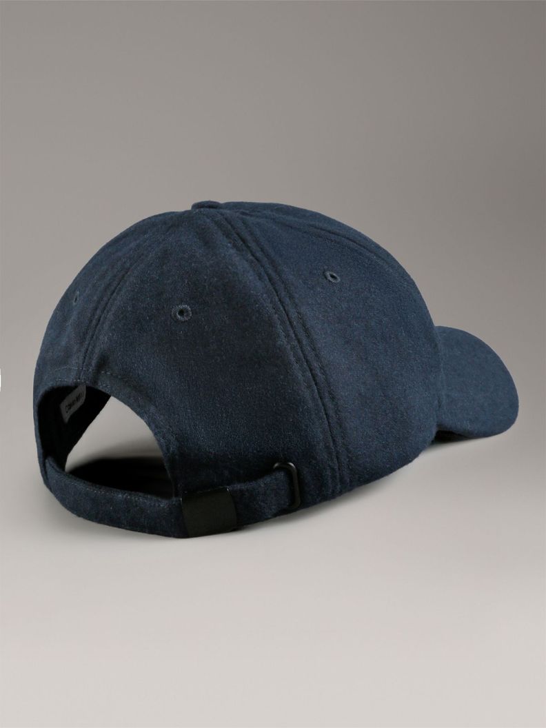 Jockey Wool Azul Calvin Klein-2