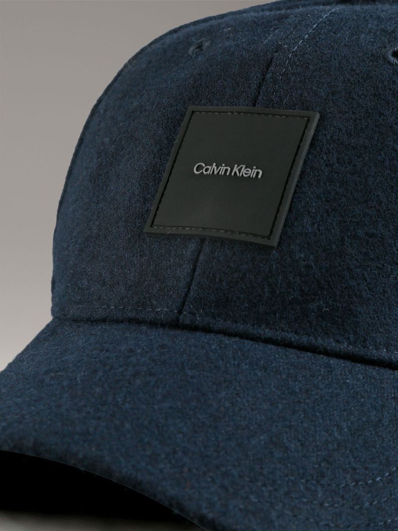 Jockey Wool Azul Calvin Klein-3