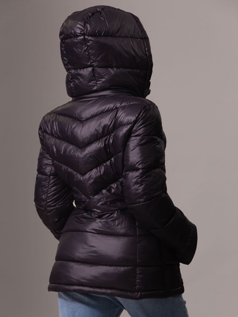 Parka Sorona Fill Negro Calvin Klein-2
