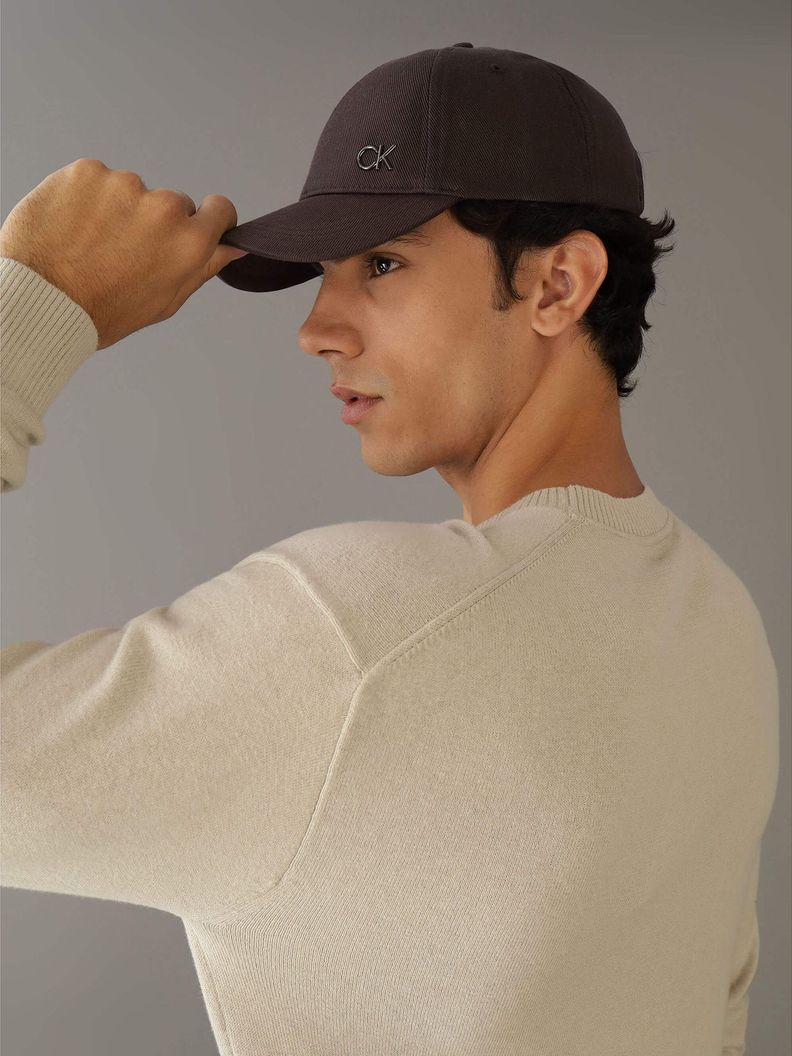 Jockey CK Bombed Metal Gris Calvin Klein-1
