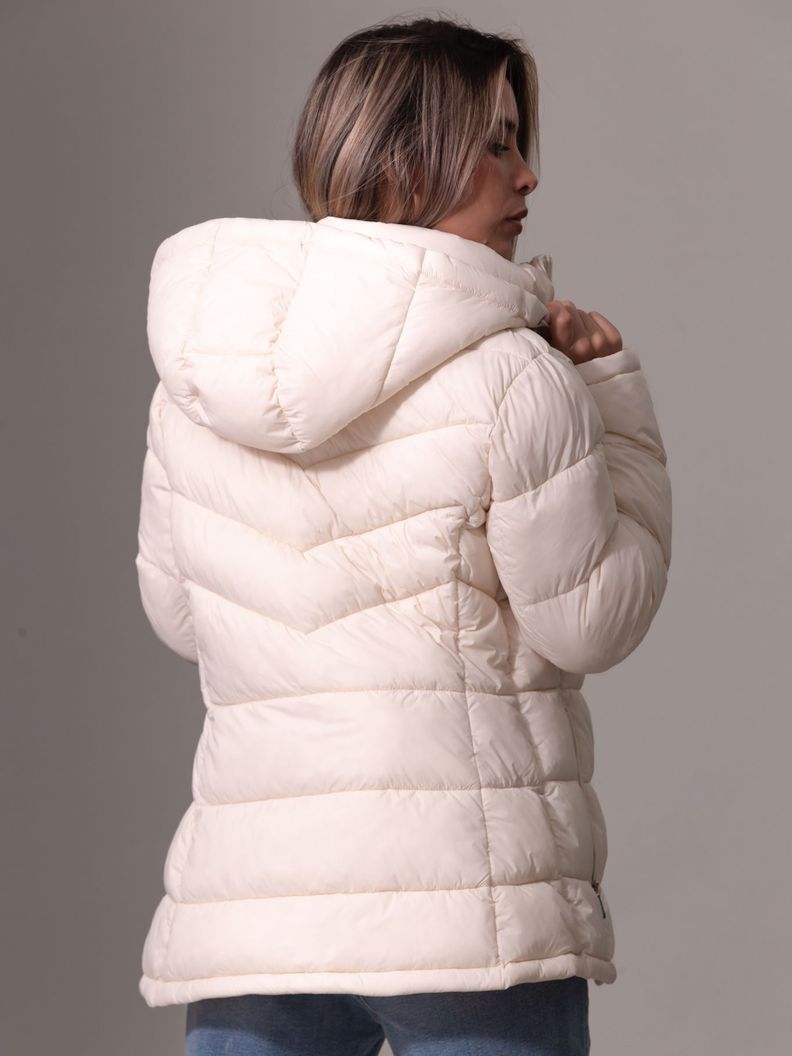 Parka Sorona Fill Beige Calvin Klein-3