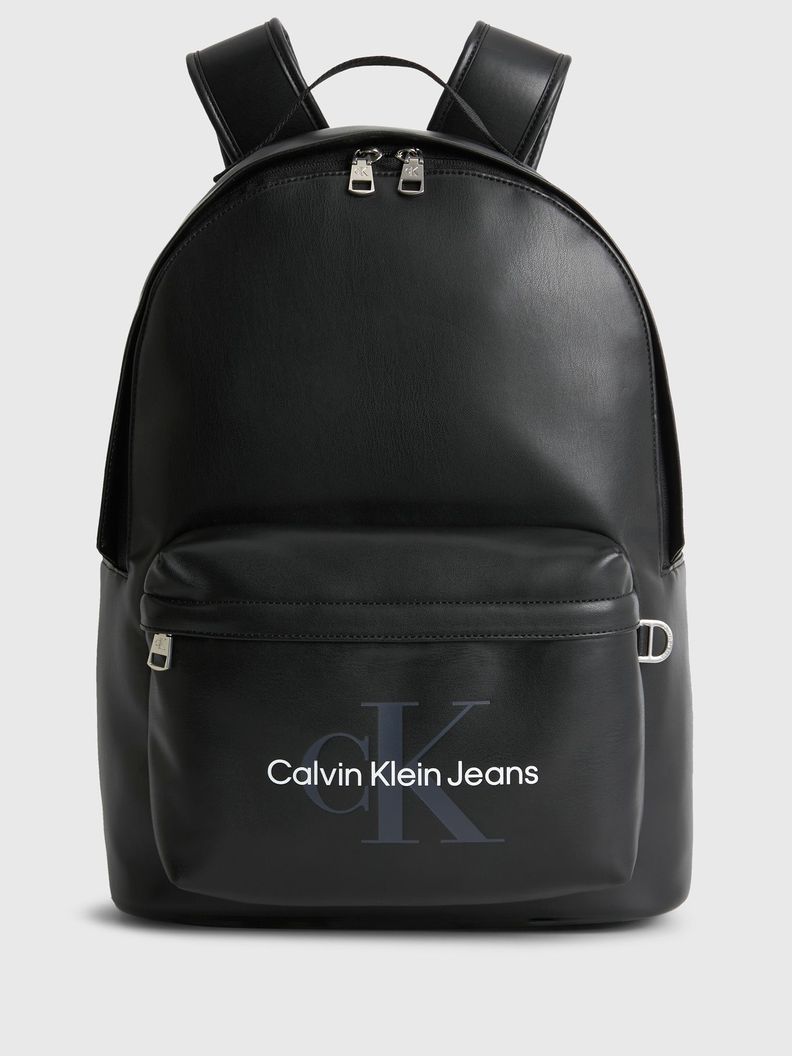 Mochila Monogram Soft Negro