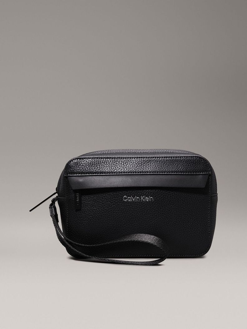 Neceser CK Must Negro Calvin Klein-0