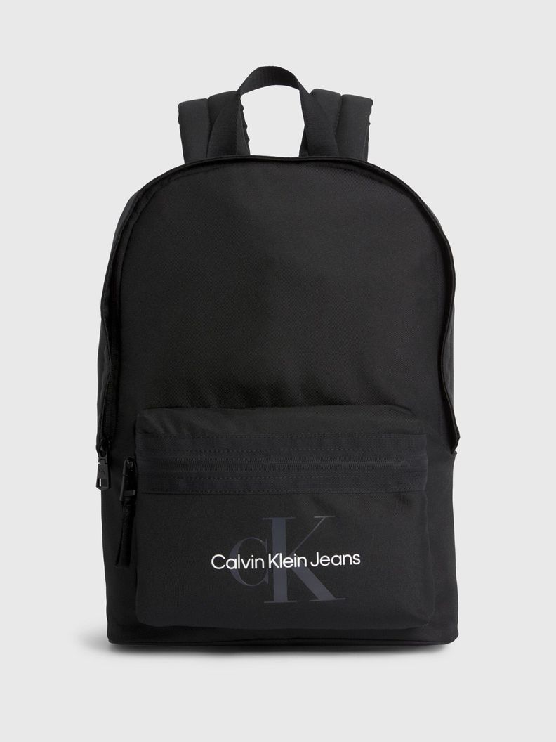 Mochila Sport Essential Negro-0