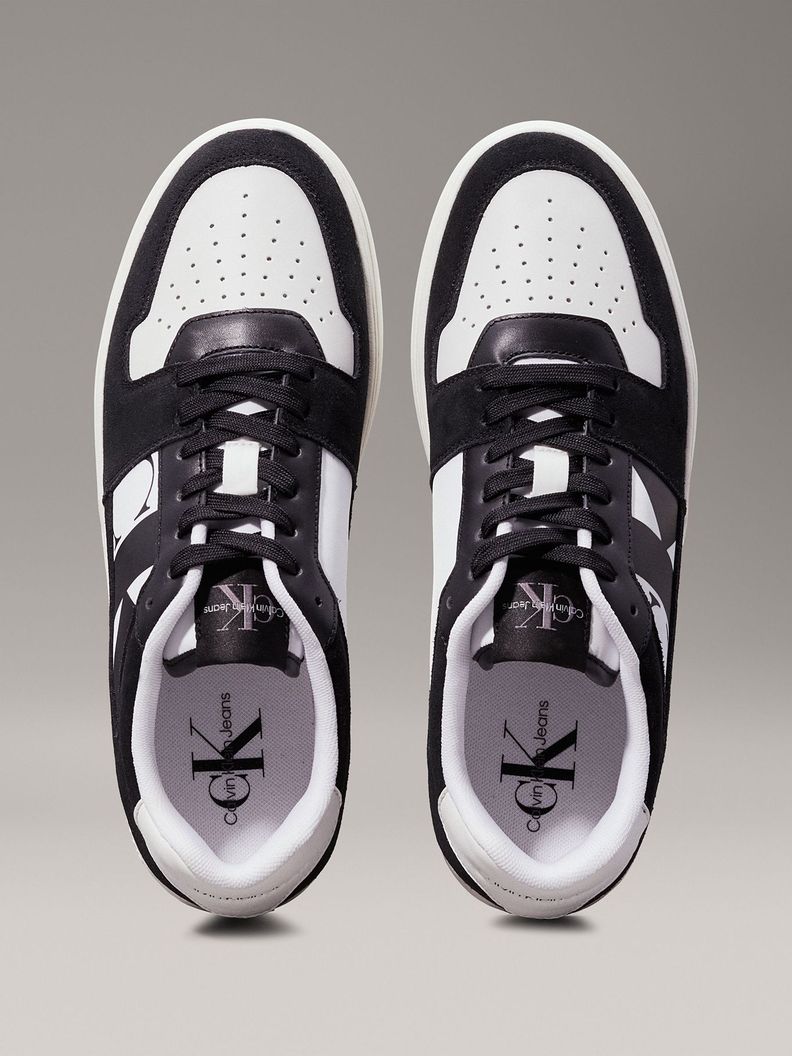 Zapatillas Class Nbs Heritage Blanco Calvin Klein-2