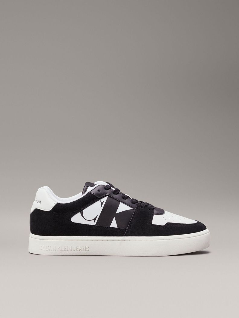 Zapatillas Class Nbs Heritage Blanco Calvin Klein-4