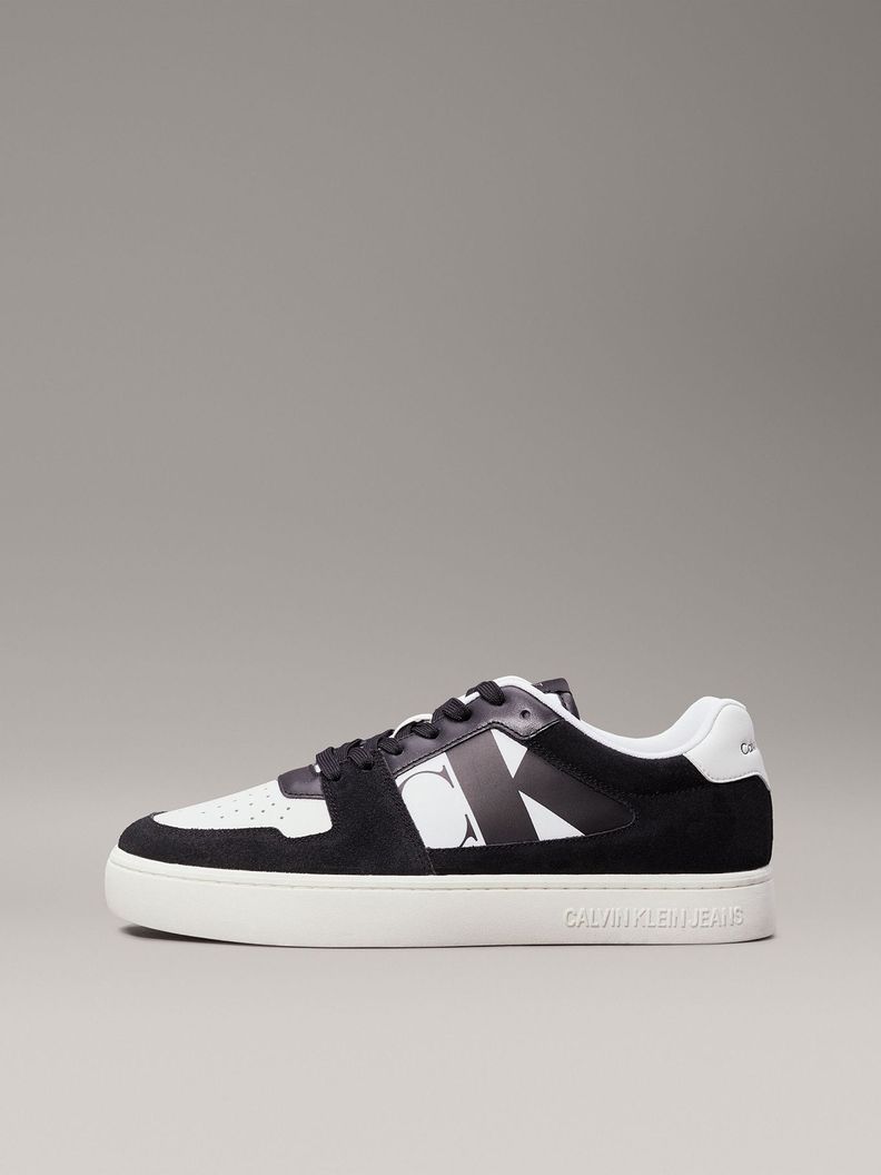 Zapatillas Class Nbs Heritage Blanco Calvin Klein-5