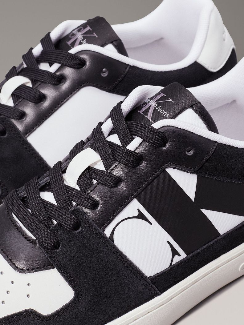 Zapatillas Class Nbs Heritage Blanco Calvin Klein-6