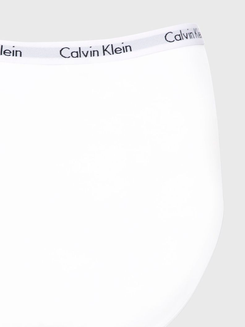 Calzón Carousel 110 Blanco Calvin Klein-3