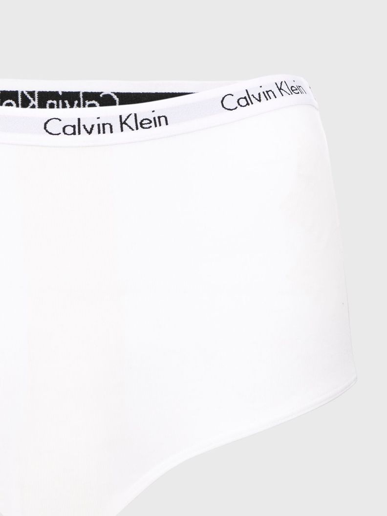Calzón Carousel 110 Blanco Calvin Klein-2