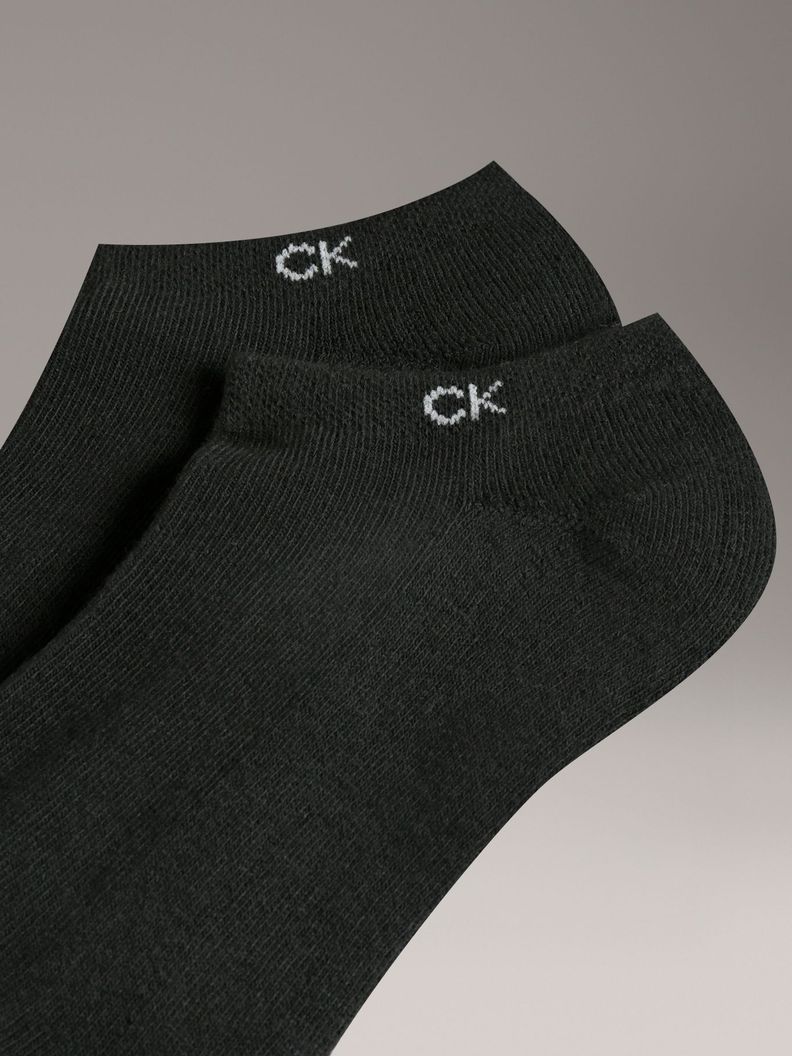 Pack 6 Calcetines Cushion Show 003vNegro Calvin Klein-1