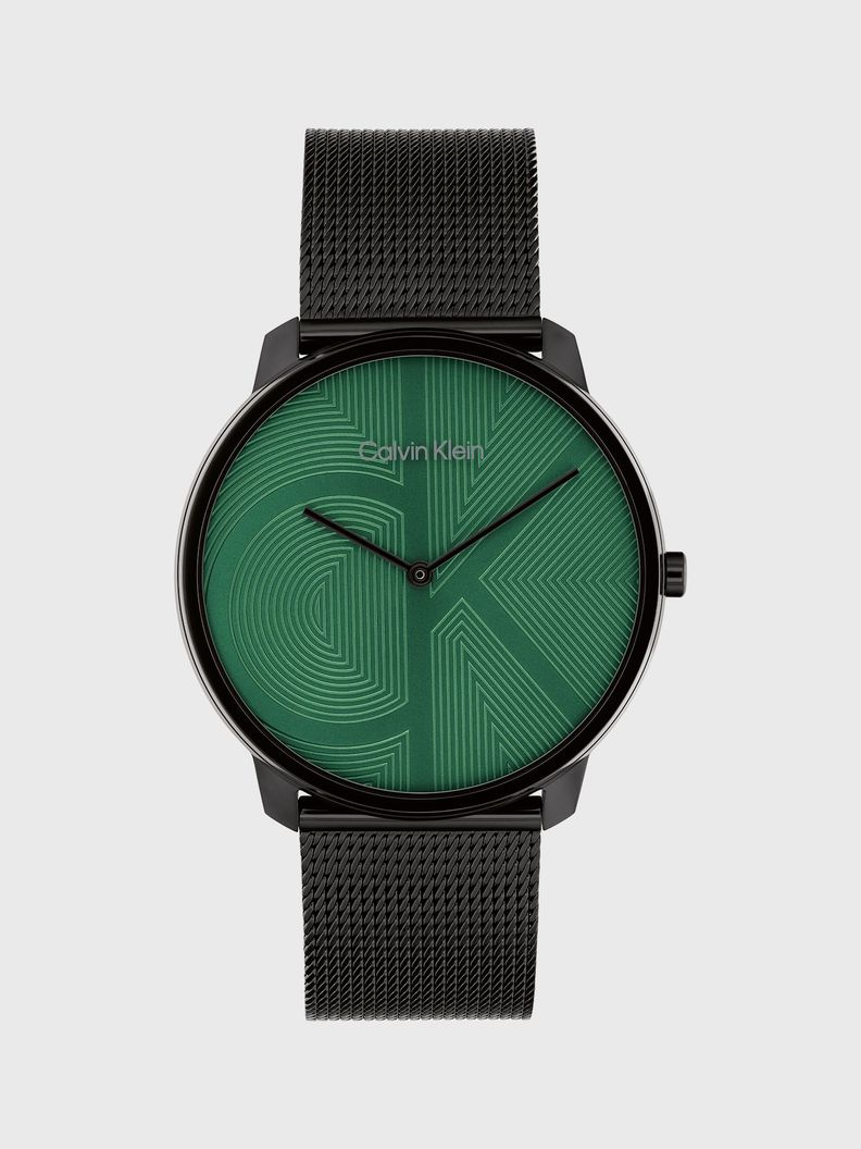Reloj Minimal Monogram Negro Calvin Klein-0