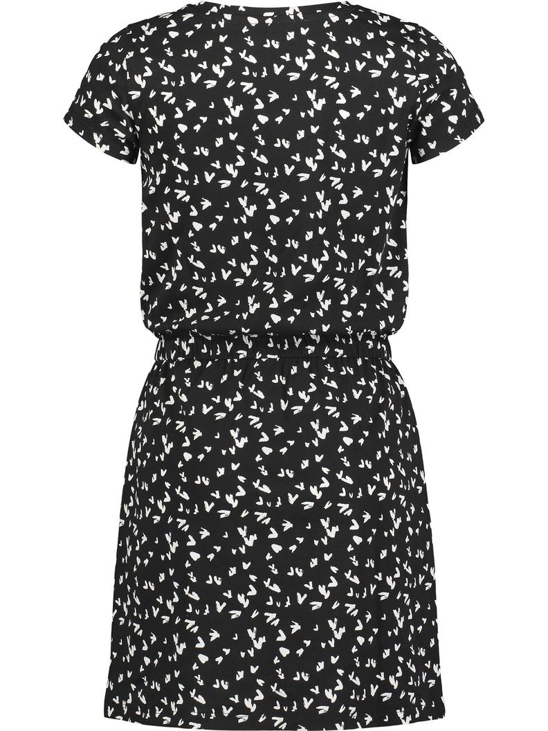Vestido Calvin Baby Negro Calvin Klein-1